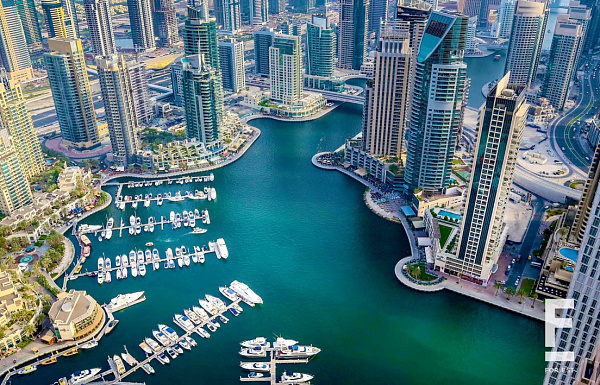 REAL ESTATE IN DUBAI. TOP 10 BEST AREAS