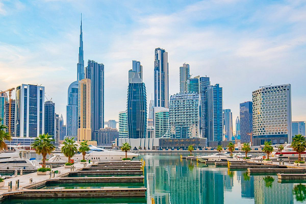 Relocation, business, work, investment, real estate. Why Dubai